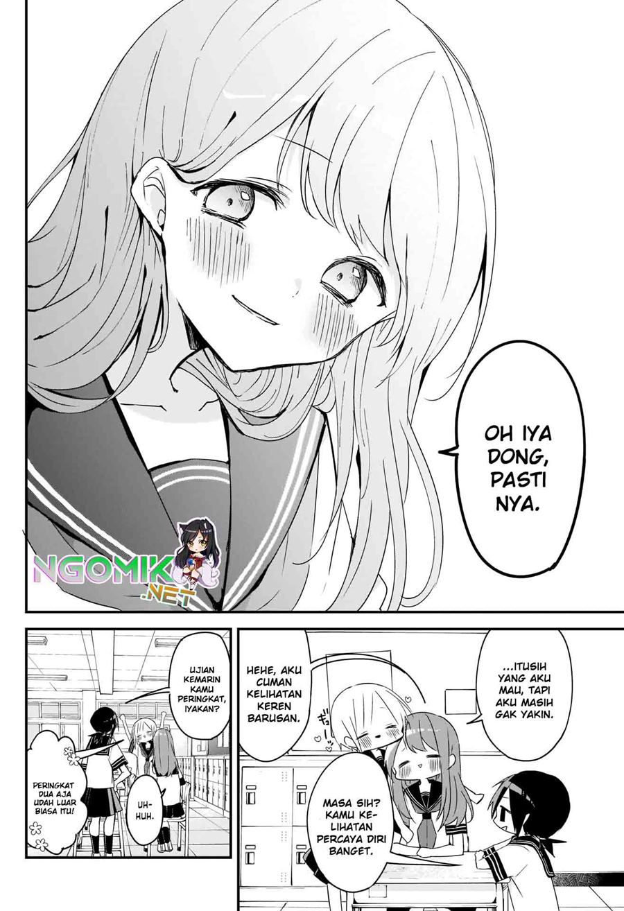 Kubo-san wa Boku (Mobu) wo Yurusanai Chapter 62 Gambar 5